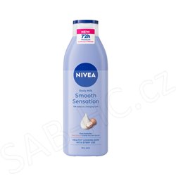 Nivea tělové mléko 400ml 5v1 Shea Butter