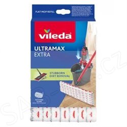Vileda mop Utramax Extra náhrada plochý