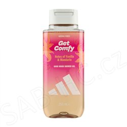 Adidas sprchově gel vibes 250ml Get Comfy
