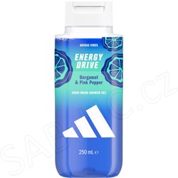Adidas sprchově gel vibes 250ml men Energy Drive