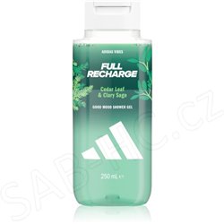 Adidas sprchově gel vibes 250ml men Full Recharge