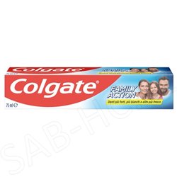 Colgate zubnˇ pasta 75ml Family Action