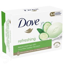 Dove CB mědlo Fresh touch 90g