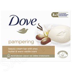 Dove CB mědlo Pampering Shea butter 90g