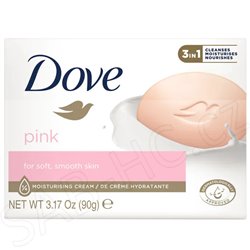 Dove CB mědlo Pink 90g