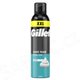 Gillette pŘna na holenˇ 300ml Sensitive