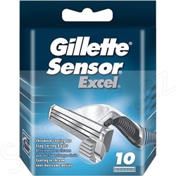 Gillette Sensor excel 10ks man