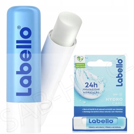 Labello balz&nbsp;m na rty F15 hydro care 5.5ml