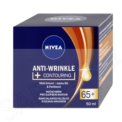 Nivea kr‚m 65+ noźnˇ proti vr&nbsp;sk&nbsp;m 50ml