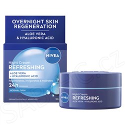 Nivea kr‚m Refreshing noźnˇ such&nbsp; 24h 50ml