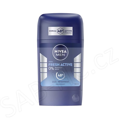 Nivea stick Men Fresh Active 50ml
