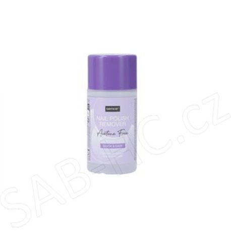 Odlakovaź 150ml Sence bez acetonu