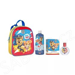 Paw Patrol koupelov&nbsp; sada sprchově gel 300ml + Edt 50ml