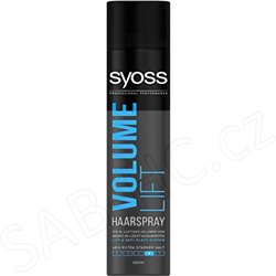 Syoss lak na vlasy 400ml 4 Volume