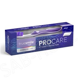 Truesmile zubnˇ pasta Procare Complete Cavity Fluorid 100ml+z.k.