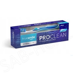 Truesmile zubnˇ pasta Proclean Extreme Cooling Fluorid 100ml+z.k.