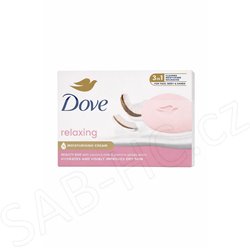 Dove CB mýdlo Relaxing 90g