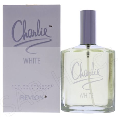 Charlie White EdF 100ml Revlon UK