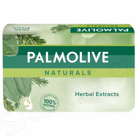 Palmolive mýdlo Herbal 90g