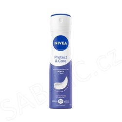 Nivea deo 150ml Protect Care antiper. 72h
