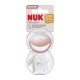 Nuk dudlík MOMMY FEEL 0-9m 2ks EU/DE