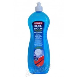 Oplachovací a leštící přípravek do myčky 1000 ml Reinex