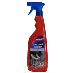 Čistič na plasty s pumpičkou 750 ml Reinex
