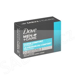 Dove CB mýdlo Men Clean Comfort 100g