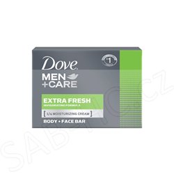 Dove CB mýdlo Men Extra Fresh 100g