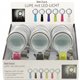 Lupa s LED světlem 15cm