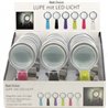 Lupa s LED světlem 15cm