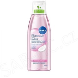 Nivea pleťová čistící voda 200ml suchá/citlivá
