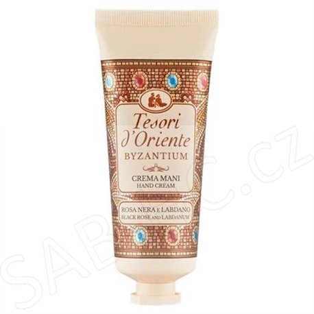 Tesori krém na ruce Byzantium 75ml