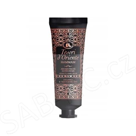 Tesori krém na ruce Hamman 75ml