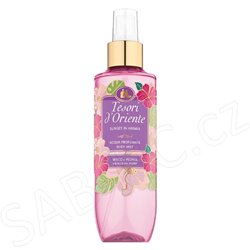 Tesori mlha hydratační Ibišek a pivoňka 200ml