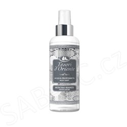 Tesori mlha hydratační Muschio Bianco 200ml