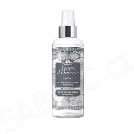 Tesori mlha hydratační Muschio Bianco 200ml