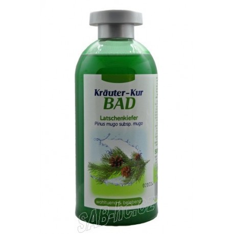 Regenerační lázeň BOROVICE 500ml Reinex