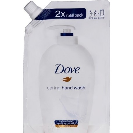 Dove SG 500ml náplň original