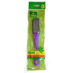 Pilník na paty škrabka kov 19cm Abella