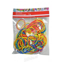Gumičky barevné mix 75g cca 240ks
