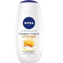 Nivea sprchový gel Orange 250ml