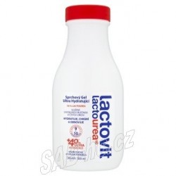 Lactovit sprch. gel 300ml regenerační Lactourea