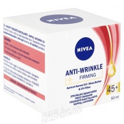 Nivea krém 45+zpevňující den vrasky 50ml