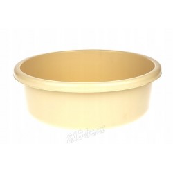 Umyvadlo klasik 41cm 13.5ltr béžová