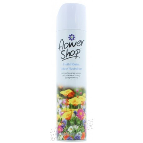 Osvěžovač ODOUR neutraliser 300ml Fresh Flowers