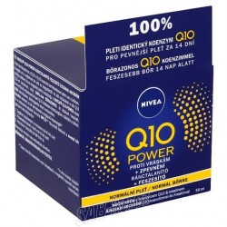 Nivea krém Q10 noční normál