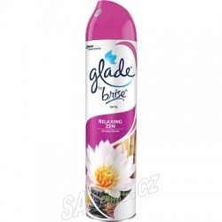Osvěžovač Glade Relaxing Zen Japan 300ml