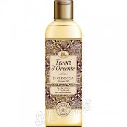 TESORI sprch.OIL RISO 250ml