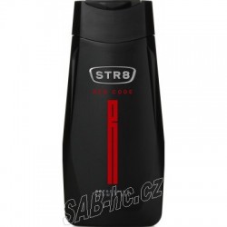 STR 8 RED CODE sprchový gel 250ml man